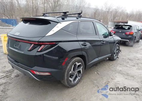 2023 Hyundai Tucson Limited z USA, uszkodzony, nr VIN 5NMJE3AE0PH291840